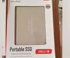 Жесткий диск ssd 500 Гб + 1 Тб - 4