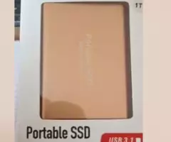 Жесткий диск ssd 500 Гб + 1 Тб - 5