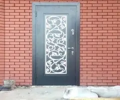 Бронированные и входные двери в Бишкеке - 6