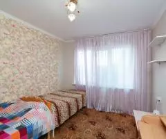 3-комнатная квартира рядом с детским садом и школой - 4