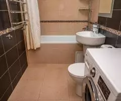 Полная комплектация: 1-комнатная квартира с ремонтом - 3