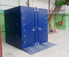 Печь полимеризации. Шкаф сушильный. - 6