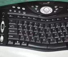 Клавиатура мультимедийная Genius GK-04008_C - 2