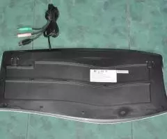 Клавиатура мультимедийная Genius GK-04008_C - 5