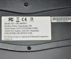 Клавиатура мультимедийная Genius GK-04008_C - 6