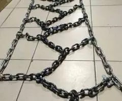 Цепи противоскольжения Trygg грузовые для коммерческого автотранспорта - 2