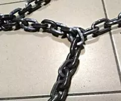 Цепи противоскольжения Trygg грузовые для коммерческого автотранспорта - 3