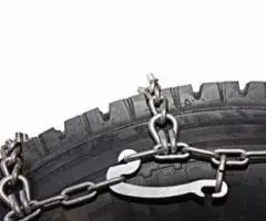 Цепи противоскольжения Trygg грузовые для коммерческого автотранспорта - 5