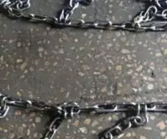 Цепи противоскольжения Trygg грузовые для коммерческого автотранспорта - 7