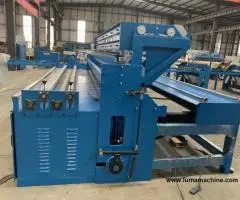 Станок для производства сварной кладочной сетки - 2