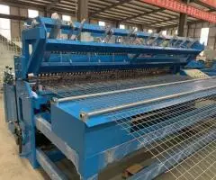 Станок для производства сварной кладочной сетки - 3