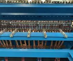 Станок для производства сварной кладочной сетки - 5