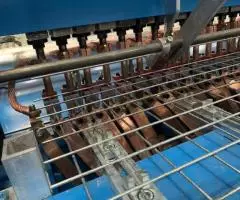 Станок для производства сварной кладочной сетки - 8