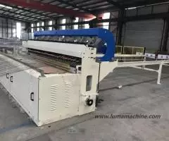 Станок для производства сварной огражденной сетки - 5