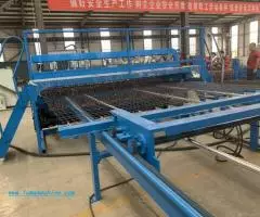 Станок для производства сварной огражденной сетки - 6