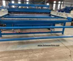 Станок для производства сварной огражденной сетки - 8