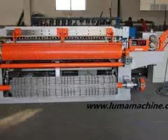 Машина контактная для производства сварной сетки - 4