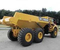 Думпер Volvo 25, 2022 г, новый, из Европы - 2