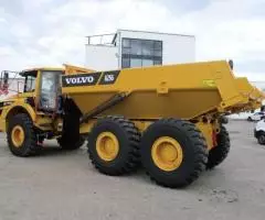 Думпер Volvo 25, 2022 г, новый, из Европы - 3