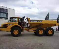 Думпер Volvo 25, 2022 г, новый, из Европы - 4
