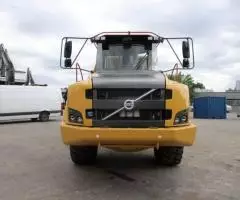 Думпер Volvo 25, 2022 г, новый, из Европы - 5