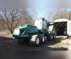 Харвестер Gremo 950 8w 2000 г, из Европы - 2