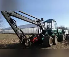 Харвестер Gremo 950 8w 2000 г, из Европы - 3