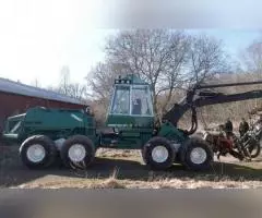 Харвестер Gremo 950 8w 2000 г, из Европы - 4