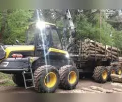 Форвардер Ponsse Buffalo 10w 2020 г, 4000 м/ч, из Европы - 3