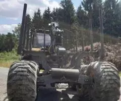 Форвардер Ponsse Buffalo 10w 2020 г, 4000 м/ч, из Европы - 4