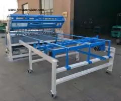 многоконтактная машина для сварной сетки - 2