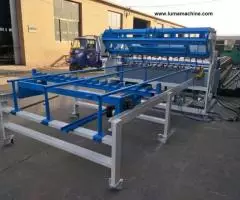 многоконтактная машина для сварной сетки - 3