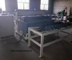 многоконтактная машина для сварной сетки - 5