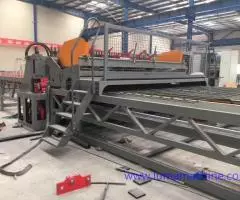 Станок для производства сварной арматурной сетки - 3