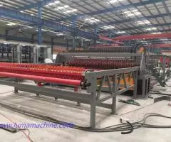 Станок для производства сварной арматурной сетки - 5