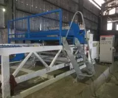 Станок для производства сварной арматурной сетки - 6