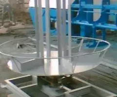 Правильно-отрезной станок для арматуры - 2