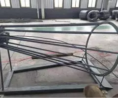 Правильно-отрезной станок для арматуры - 3