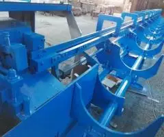 Правильно-отрезной станок для арматуры - 4