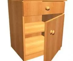 Двухъярусные кровати металлические с лестницами эконом класса - 7