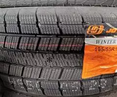 Новые зимние шины 195/55 R16 Joyroad RX821