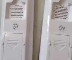 Пульт для кондиционера General climate yaw1f новый в наличии 2 пульта оригинал - 2