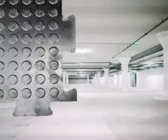 Сборные полы из резины для гаража или спорта - 3