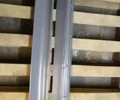 Промышленный плинтус ПВХ для пищевых цехов - 3