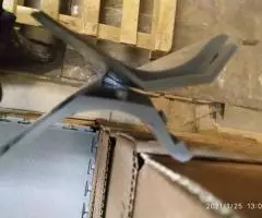 Промышленный плинтус ПВХ для пищевых цехов - 4