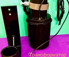 Кронштейн настенный для трансформаторов ТГА-10, ТГА-25, ТГА-50 - 3