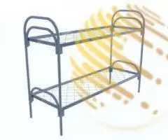 Кровати металлические и мебель для общежитий и рабочих - 4