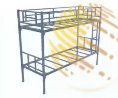 Кровати металлические и мебель для общежитий и рабочих - 7