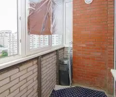 Просторная 1-комнатная квартира с мебелью в центре города - 3