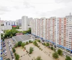 Просторная 1-комнатная квартира с мебелью в центре города - 4